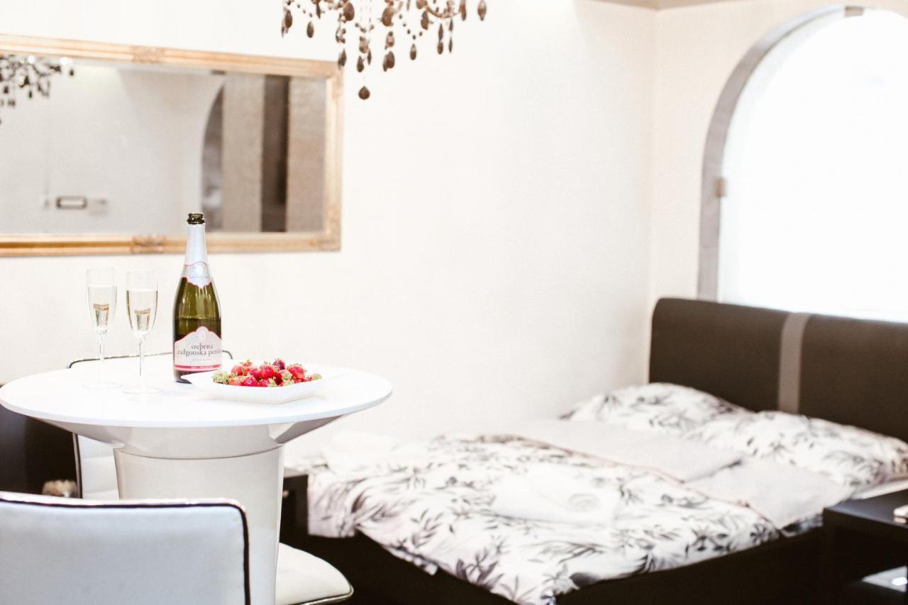 Time Room Apartment Любляна Экстерьер фото